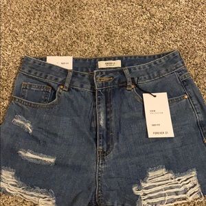 Forever 21 Shorts: Easy Fit